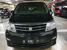2007 Toyota Alphard 2.4 V Van Wagon