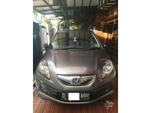 2014 Honda Brio 1.2 Satya E siap pakai