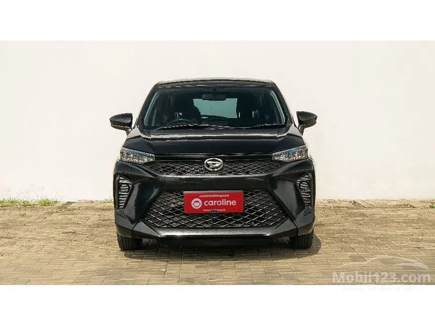 2022 Daihatsu Xenia X MPV