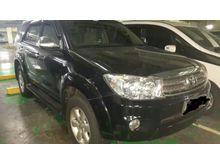 2011 Toyota Fortuner 2.5 G SUV