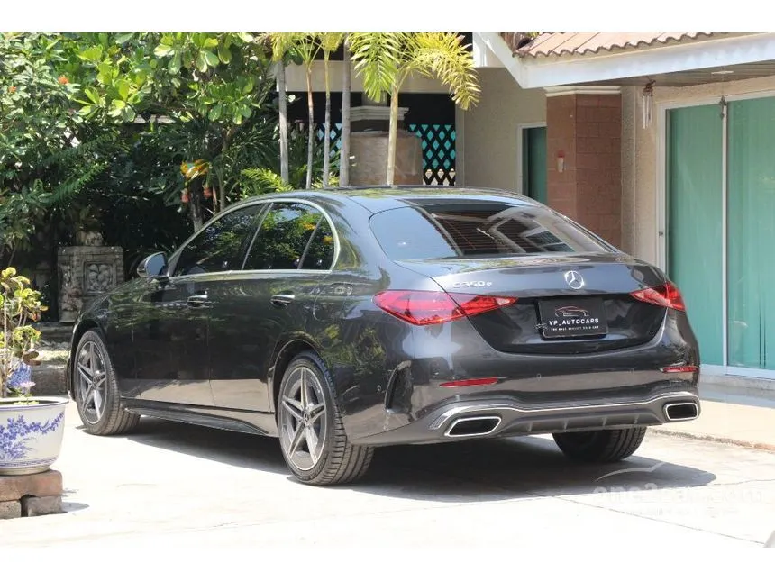 2023 Mercedes-Benz C350 e AMG Dynamic Sedan
