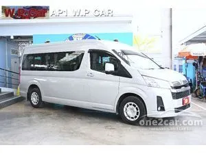 2020 Toyota Commuter 2.8 Van