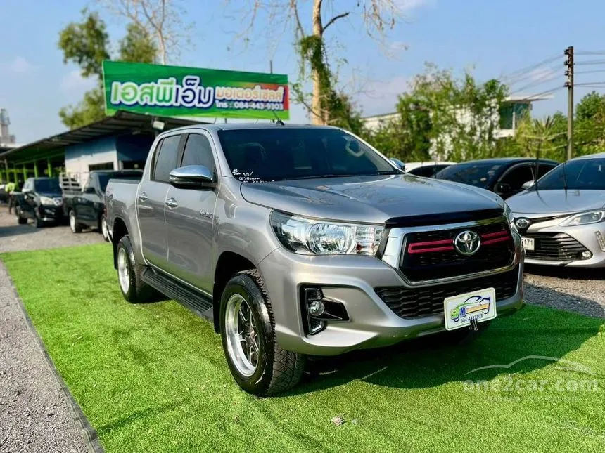 2019 Toyota HILUX REVO E Prerunner Double Cab Pickup
