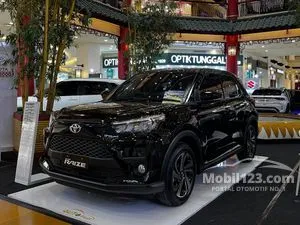 2026 Toyota Raize 1.0 T G (1 Tone) SUV