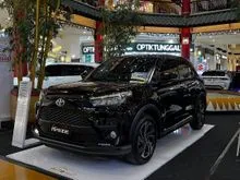 PROMO HARGA TERBAIK, DISKON BESAR, DP RINGAN, CASH BERTAHAP BISA, SEMUA DIBANTU, UNIT READY STOK 2026 Toyota Raize 1,0 T G (1 Tone) SUV