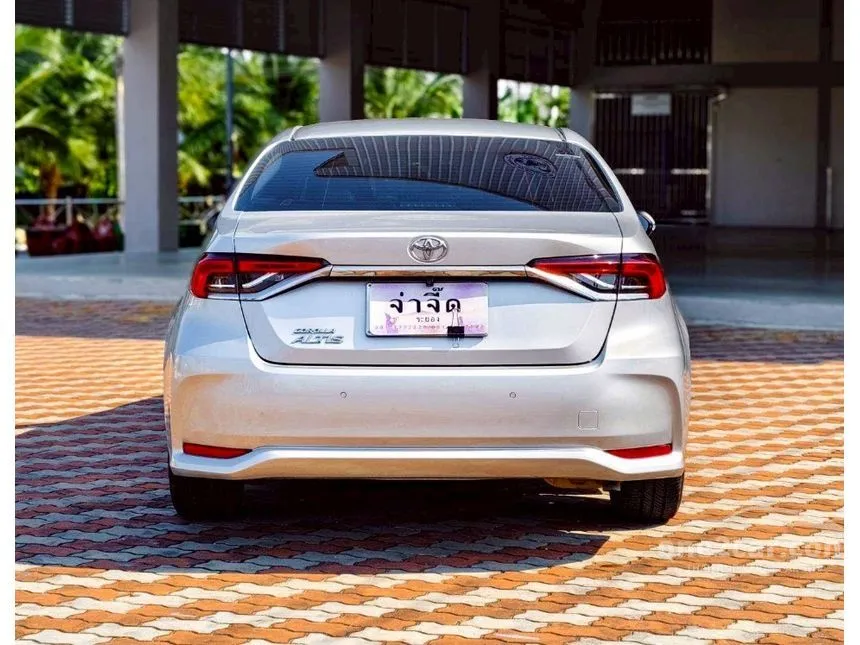 2020 Toyota Corolla Altis G Sedan