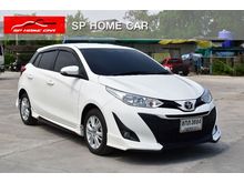 2019 Toyota Yaris 1.2 (ปี 13-17) E Hatchback