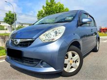 TRUE 2012 Perodua MYVI 1.3 EZI (A) FOC INSTALMENT