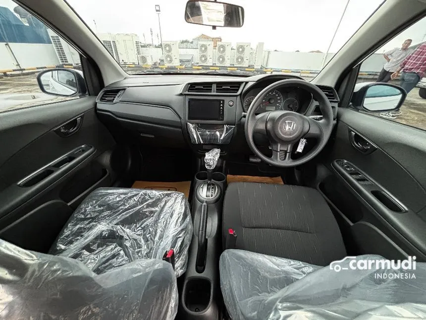 2026 Honda Brio Satya S Hatchback