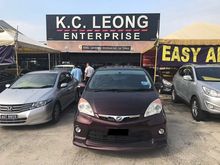 2009 Perodua Alza 1.5 EZi MPV