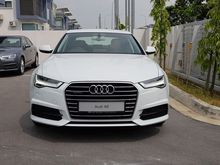2017 Audi A6 2.0 TFSI Quattro Sedan
