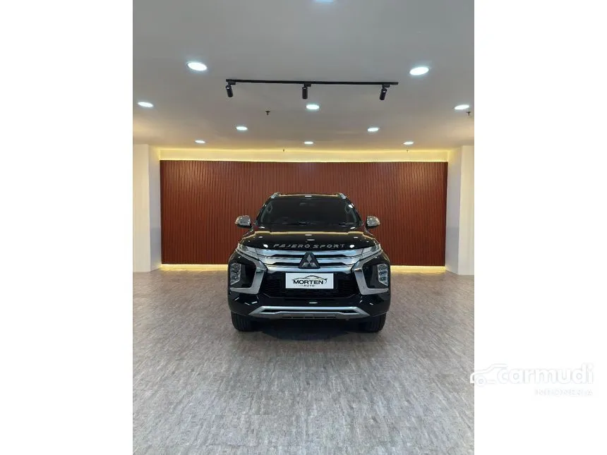2023 Mitsubishi Pajero Sport Dakar 4x2 SUV