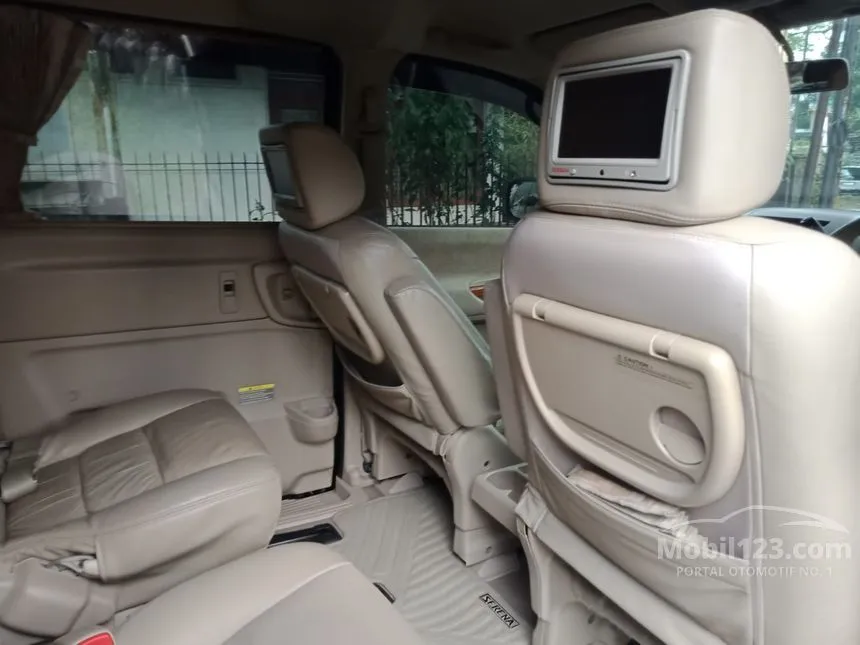 2012 Nissan Serena Highway Star MPV