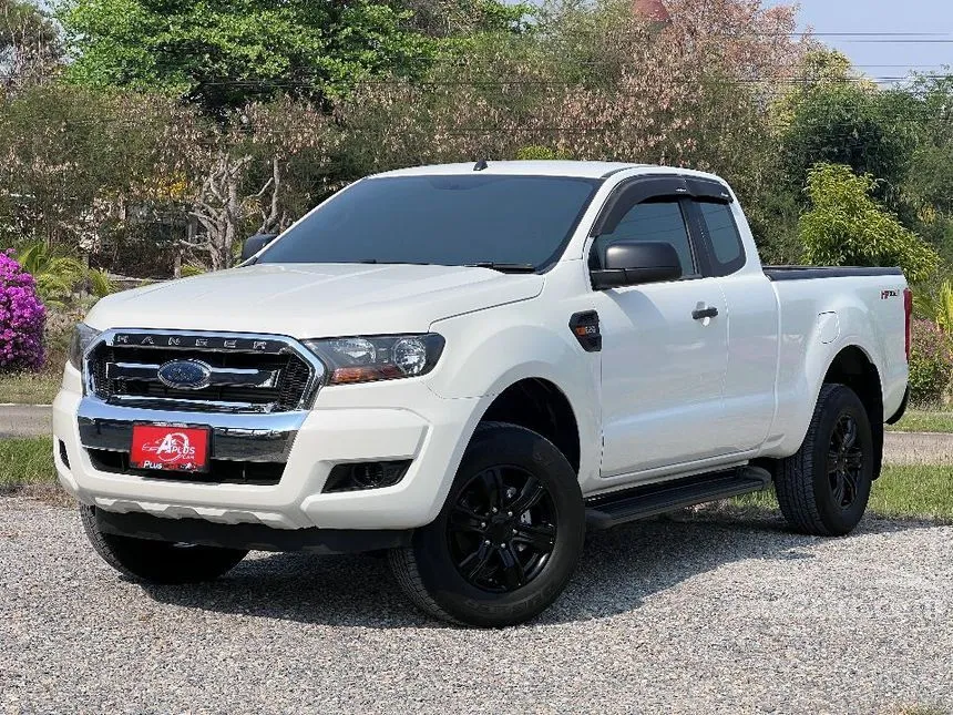 2018 Ford RANGER XL+ Open Cab Hi-Rider Pickup