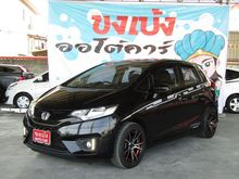 2015 Honda Jazz 1.5 (ปี 14-18) SV i-VTEC Hatchback AT