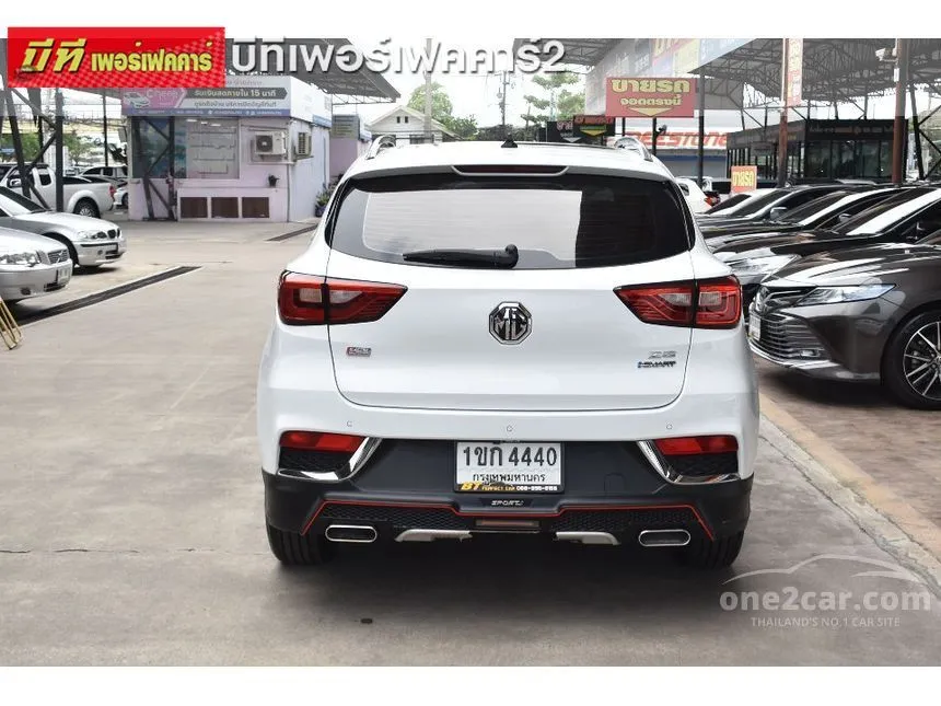 2020 MG ZS X SUV