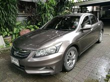 2011 Honda Accord 2.0 (ปี 07-13) E i-VTEC Sedan AT