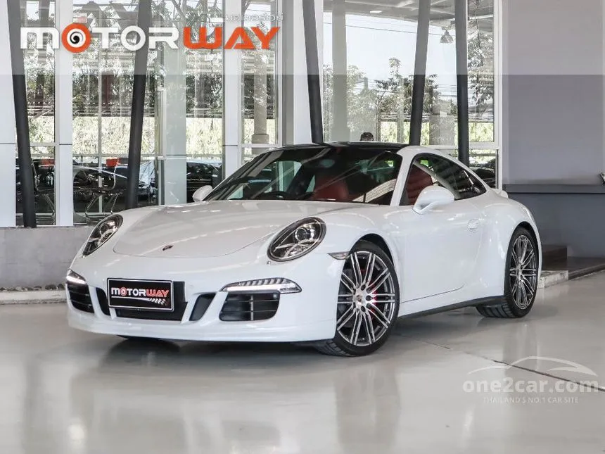 2015 porsche deals 911 carrera s