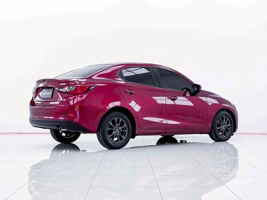 2020 Mazda 2 High Connect Sedan