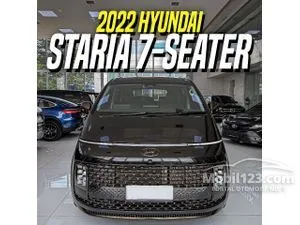 2022 Hyundai Staria 2.2 Signature 7 MPV