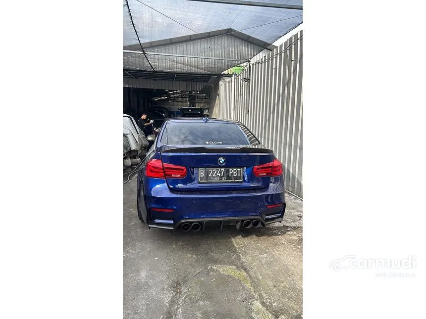 2016 BMW 320i Sport Sedan