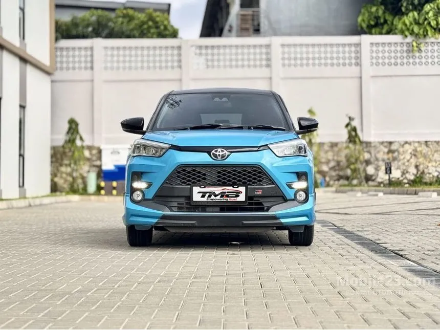 2022 Toyota Raize GR Sport TSS (2 Tone) SUV