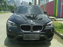 BMW X1 Tahun 2016 Hitam Kilometer Antik 4ribuan