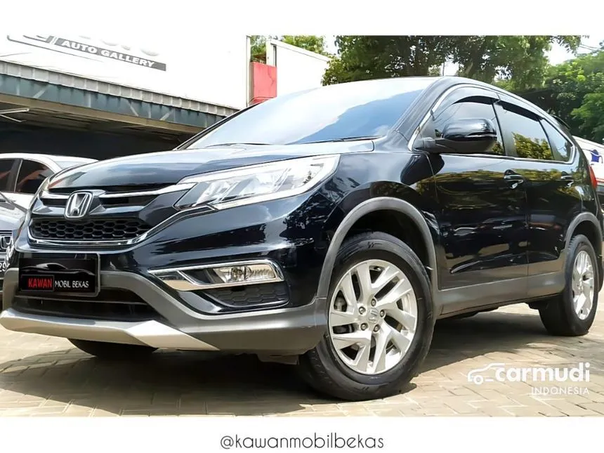 2015 Honda CR-V 2.0 Prestige SUV