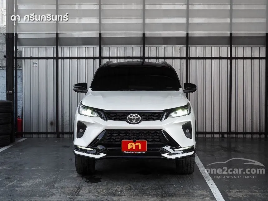 2021 Toyota FORTUNER Legender SUV