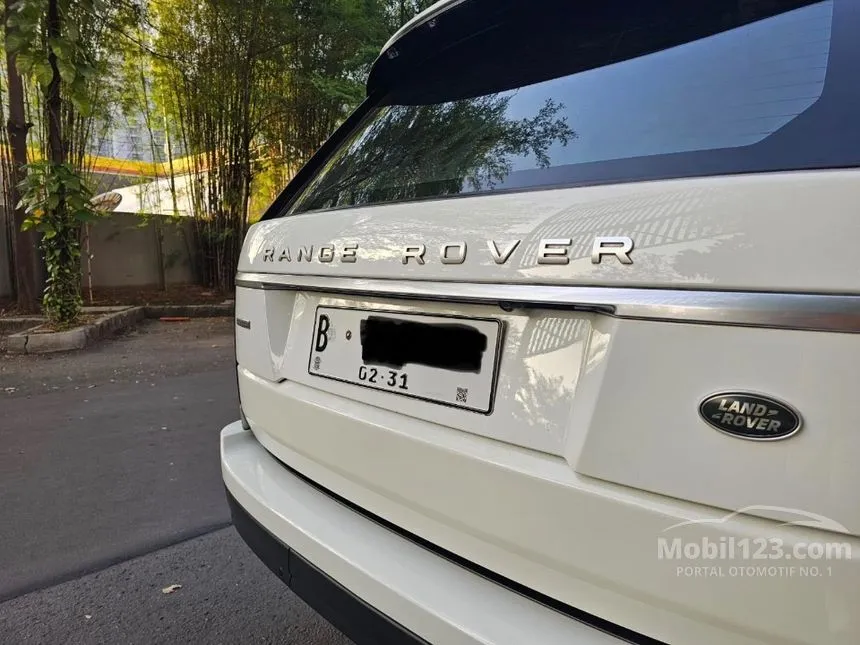 2015 Land Rover Range Rover Autobiography SUV