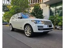 2015 Land Rover Range Rover 3.0 Autobiography SUV