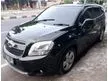 Jual Mobil Chevrolet Orlando 2012 LT 1.8 di Jawa Barat Automatic SUV Hitam Rp 115.000.000