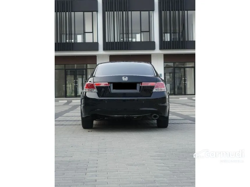 2008 Honda Accord VTi-L Sedan