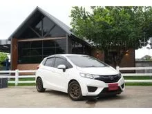 2014 Honda JAZZ 1.5 (ปี 14-22) S Hatchback