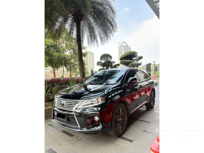 2013 Lexus RX 270 SUV
