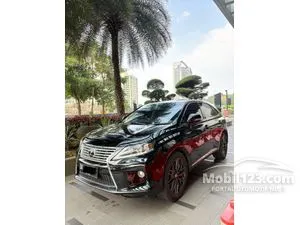 2013 Lexus RX 270 2.7 SUV