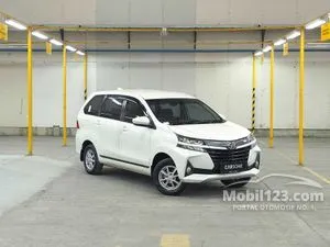 2019 Daihatsu Xenia 1.3 X MPV