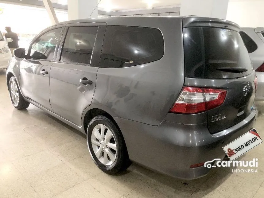 2014 Nissan Grand Livina SV MPV