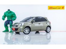 2014 Nissan March 1.2 (ปี 10-16) VL Hatchback