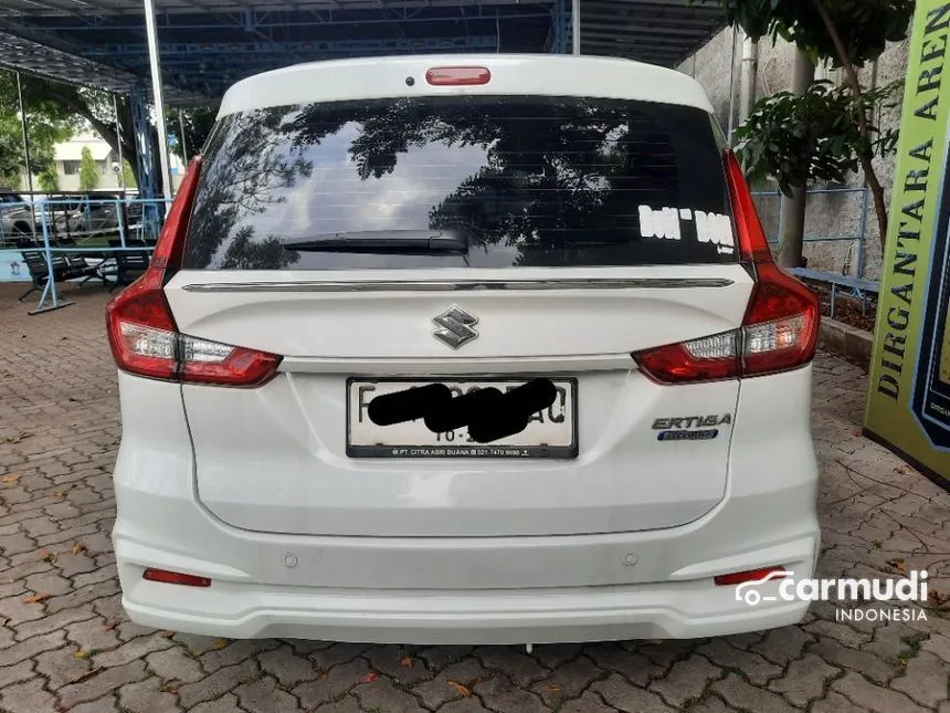 2022 Suzuki Ertiga Hybrid GX MPV