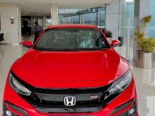 2020 Honda Civic 1,5 RS Hatchback merah merona ready stock bandung