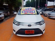 2016 Toyota Vios 1.5 (ปี 13-17) G Sedan AT