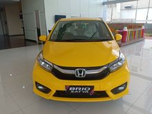 2020 Honda Brio 1,2 Satya E Hatchback