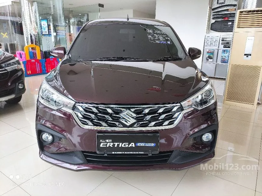 Jual Mobil Suzuki Ertiga 2025 Hybrid GX 1.5 di DKI Jakarta Automatic MPV Lainnya Rp 217.200.000