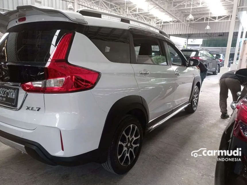 2021 Suzuki XL7 ALPHA Wagon