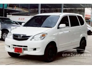 2011 Toyota AVANZA 1.5 E Wagon