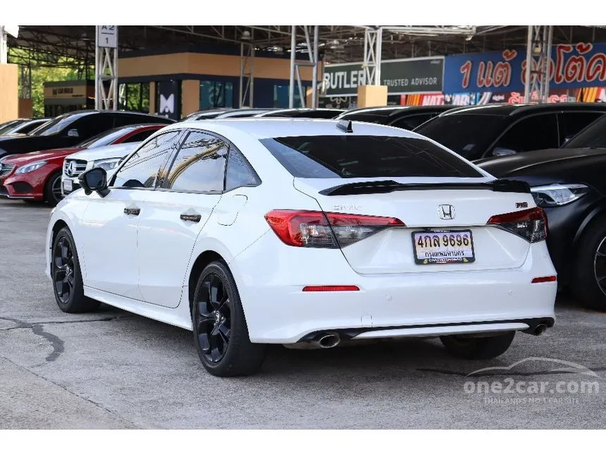 2023 Honda CIVIC RS Sedan