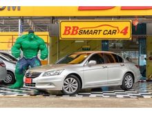 2012 Honda Accord 2.4 (ปี 07-13) EL i-VTEC Sedan AT