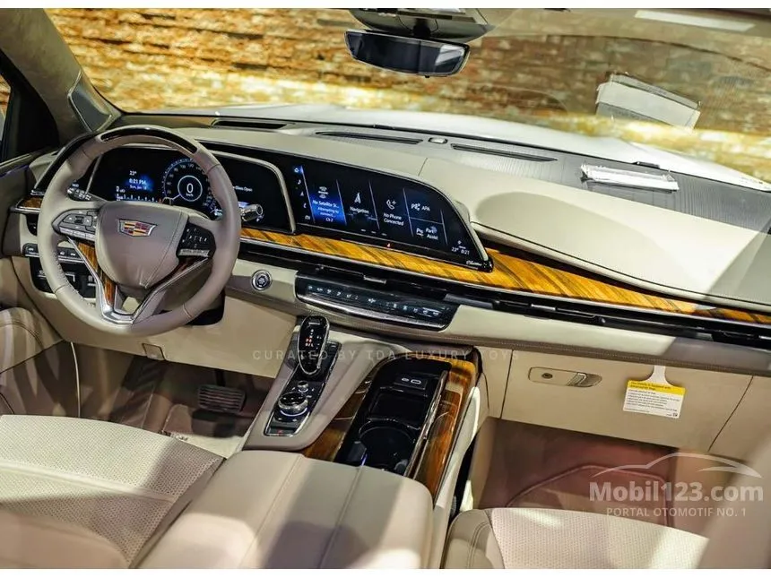 2024 Cadillac Escalade ESV Sport Platinum 4WD SUV