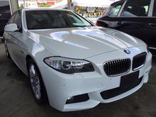2012 BMW 520i 2.0 M Sport SUNROOF JAPAN SPEC UNREG 2012 12